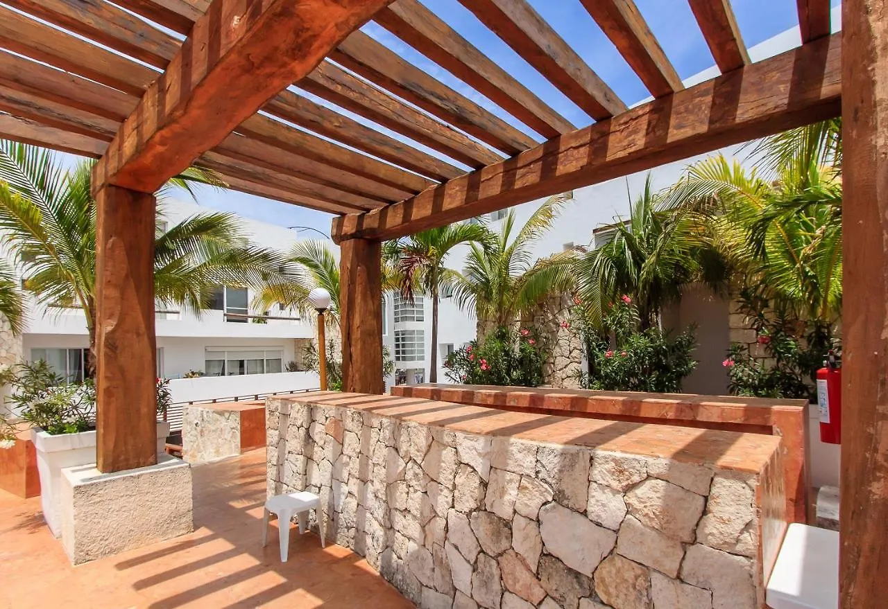 Plaza Paraiso By Riviera Rentals Playa del Carmen Mexico