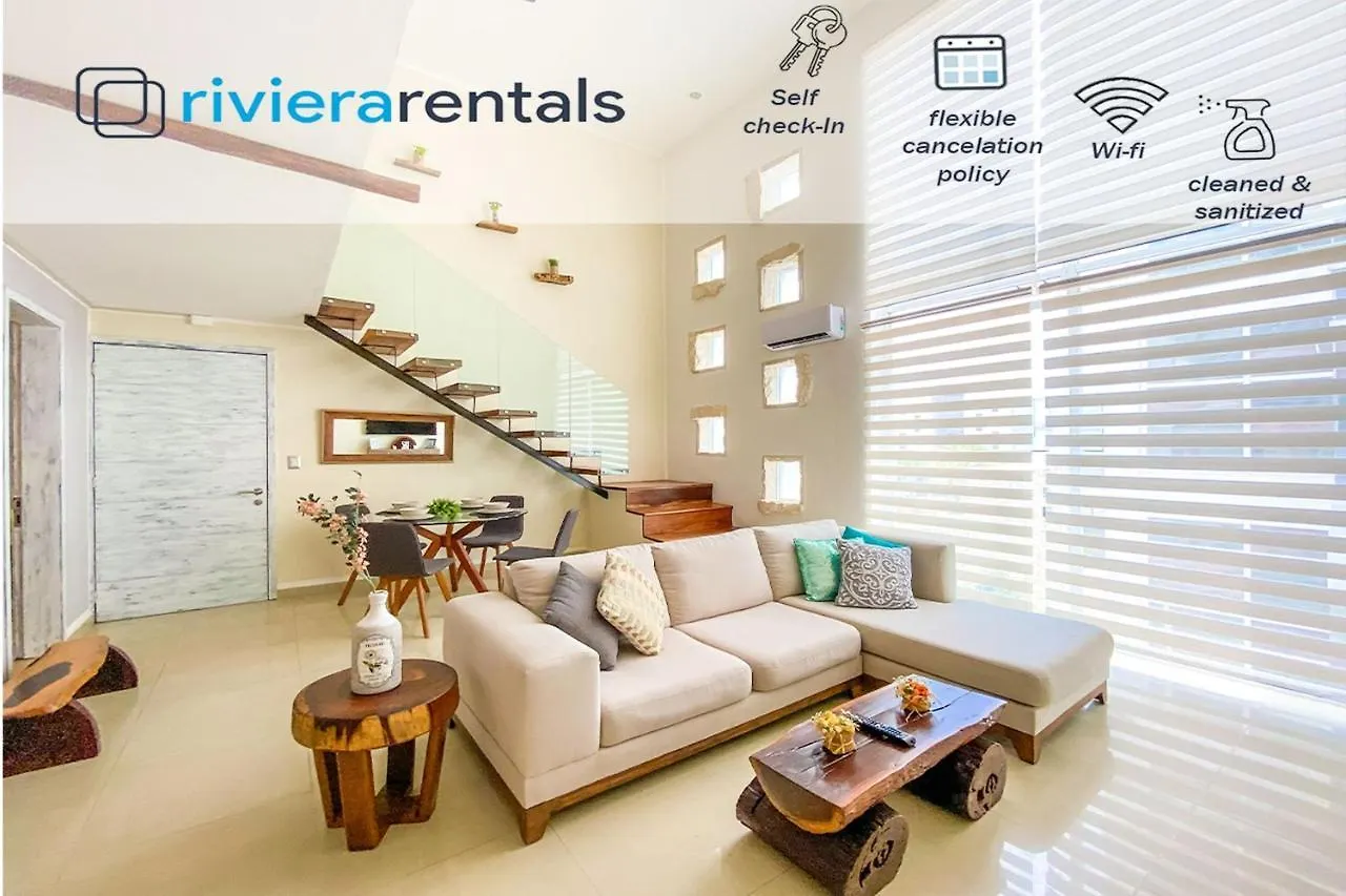 Plaza Paraiso By Riviera Rentals Playa del Carmen