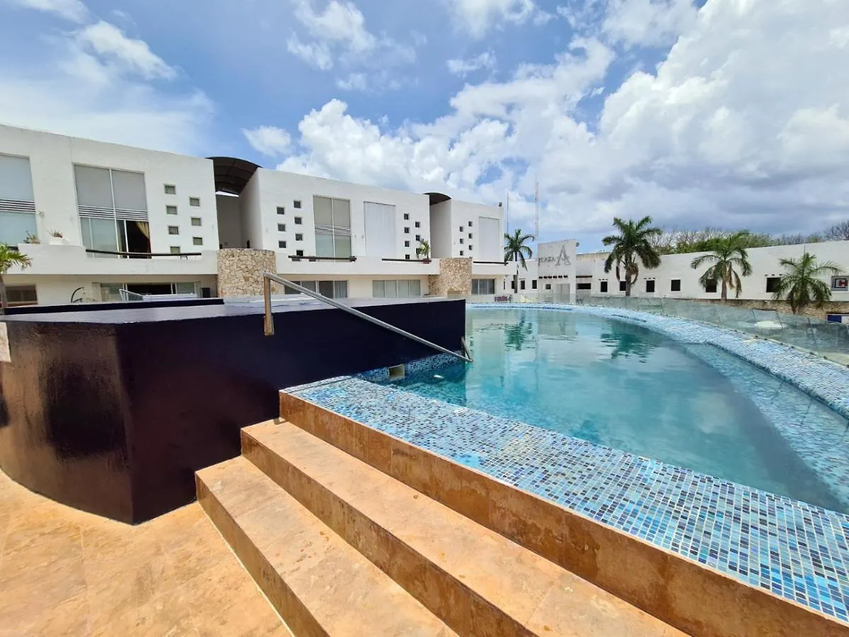 Apartment Plaza Paraiso By Riviera Rentals Playa del Carmen