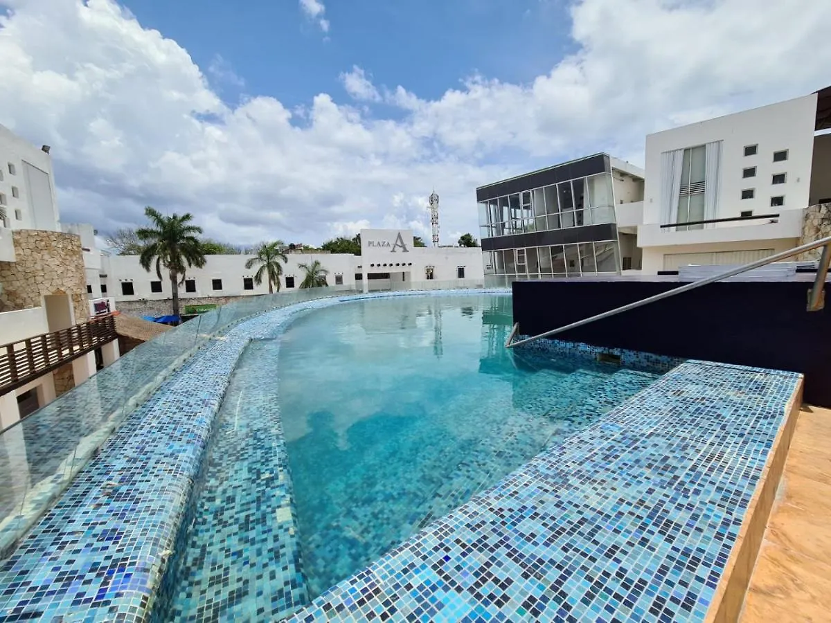 Plaza Paraiso By Riviera Rentals Playa del Carmen