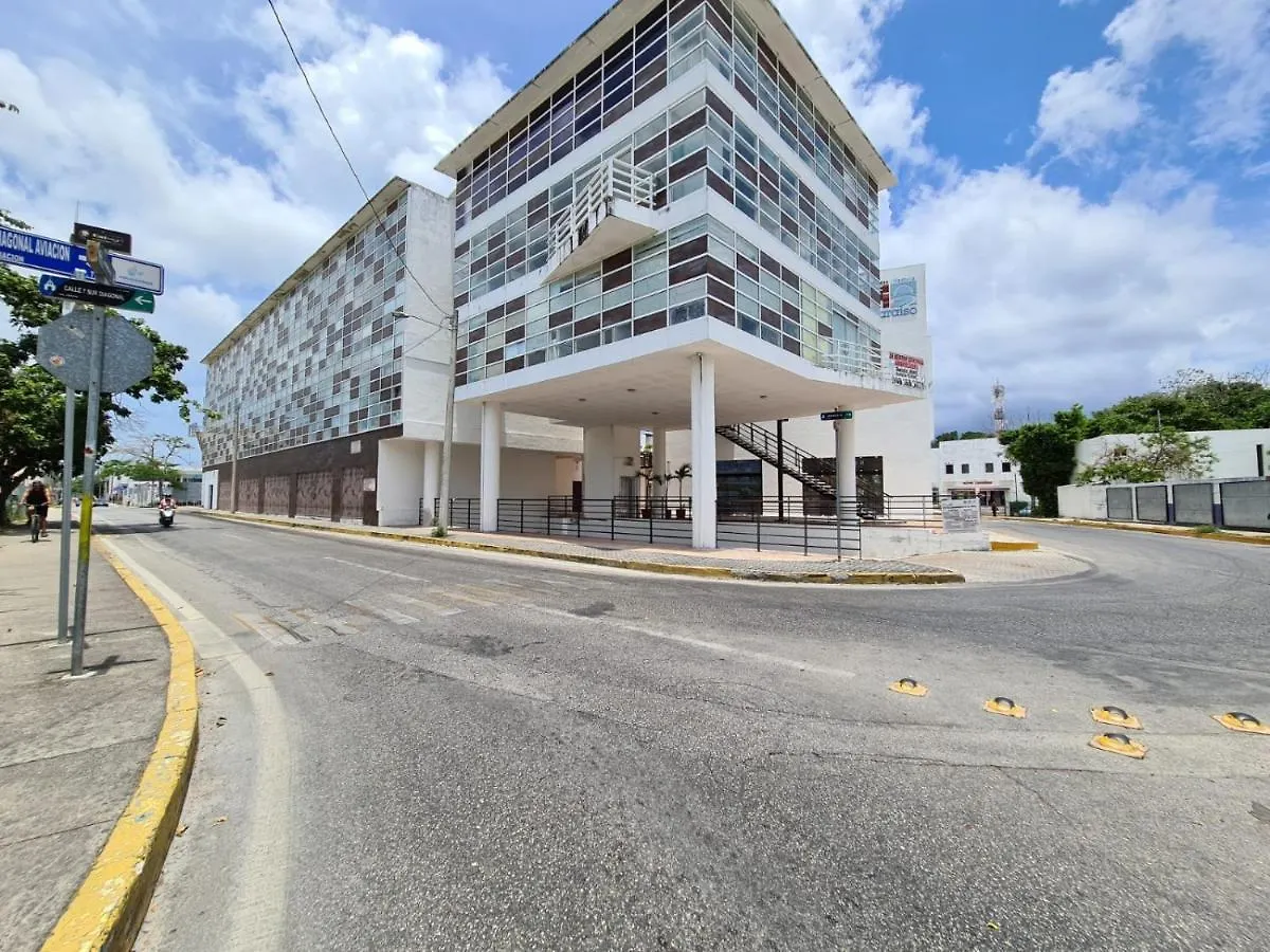 Apartment Plaza Paraiso By Riviera Rentals Playa del Carmen