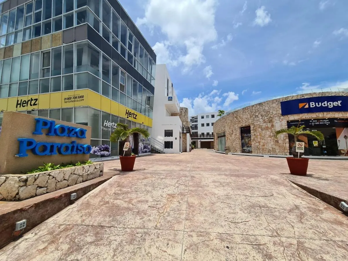 Plaza Paraiso By Riviera Rentals Playa del Carmen