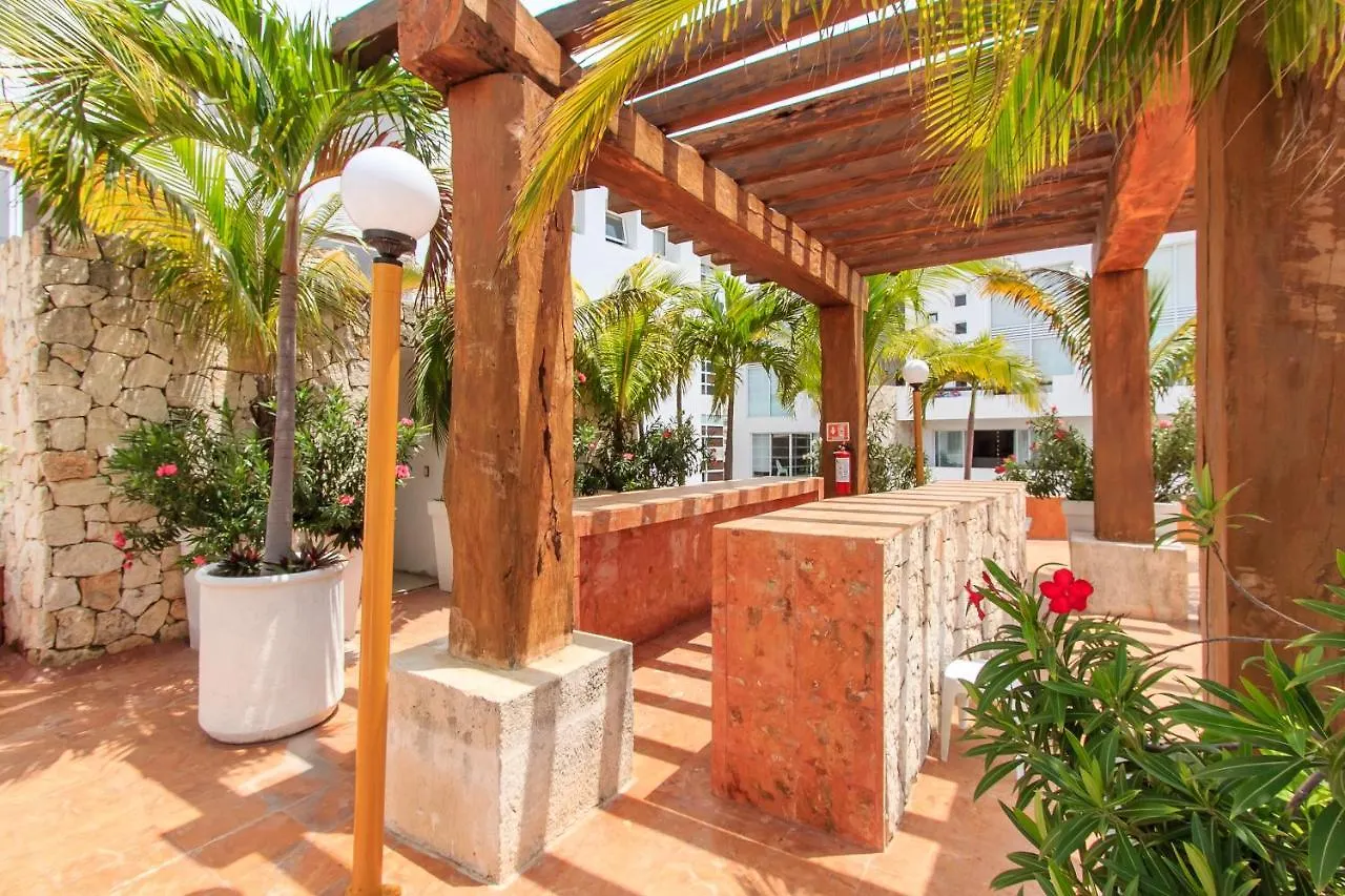 Plaza Paraiso By Riviera Rentals Playa del Carmen 0*,  Mexique