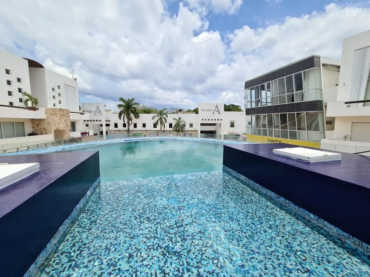 Plaza Paraiso By Riviera Rentals Playa del Carmen Appartement