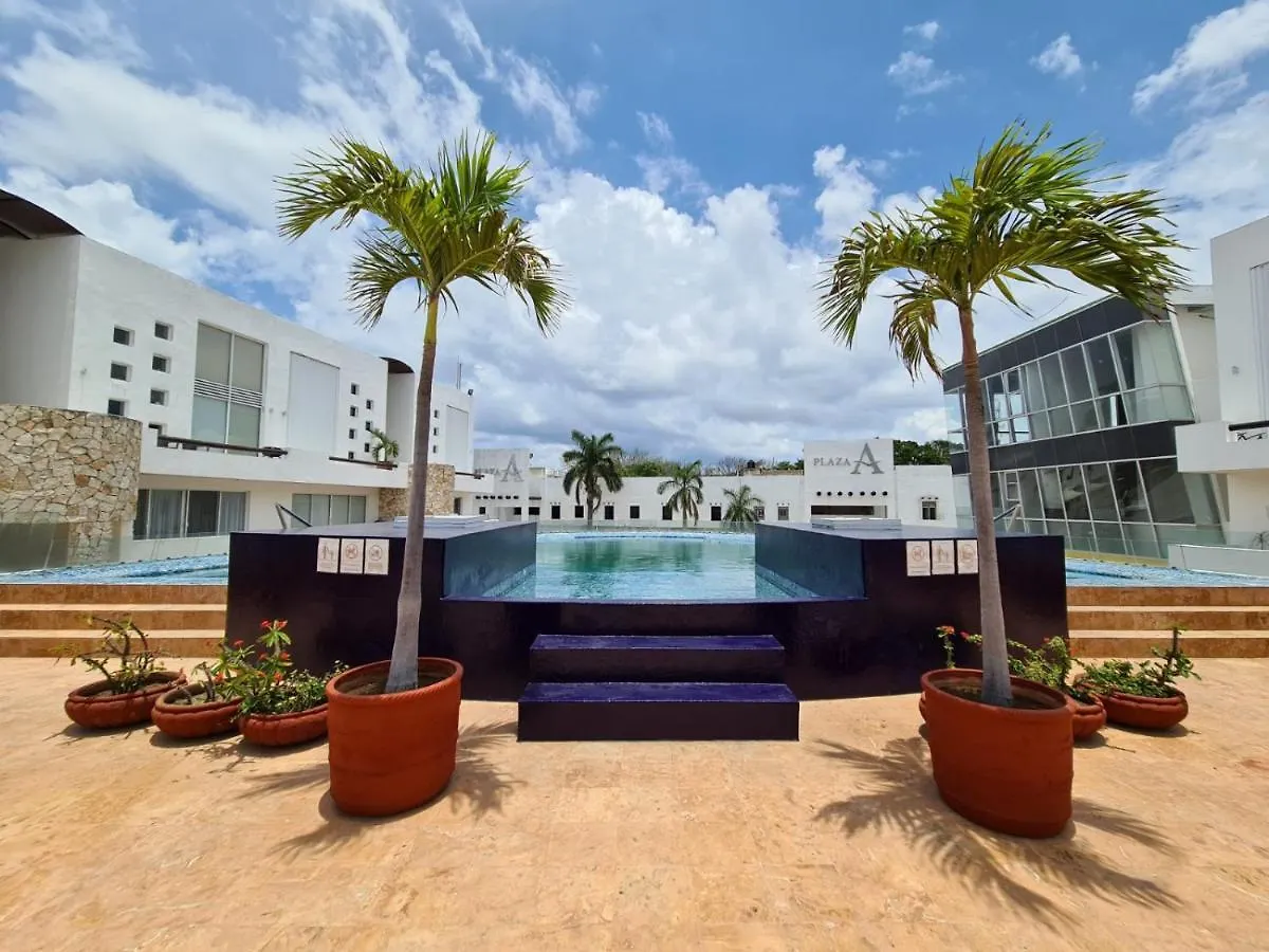 Appartement Plaza Paraiso By Riviera Rentals Playa del Carmen Mexique